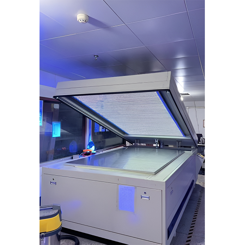 Discover the performance of the LED high-definition digital plate exposure lamp