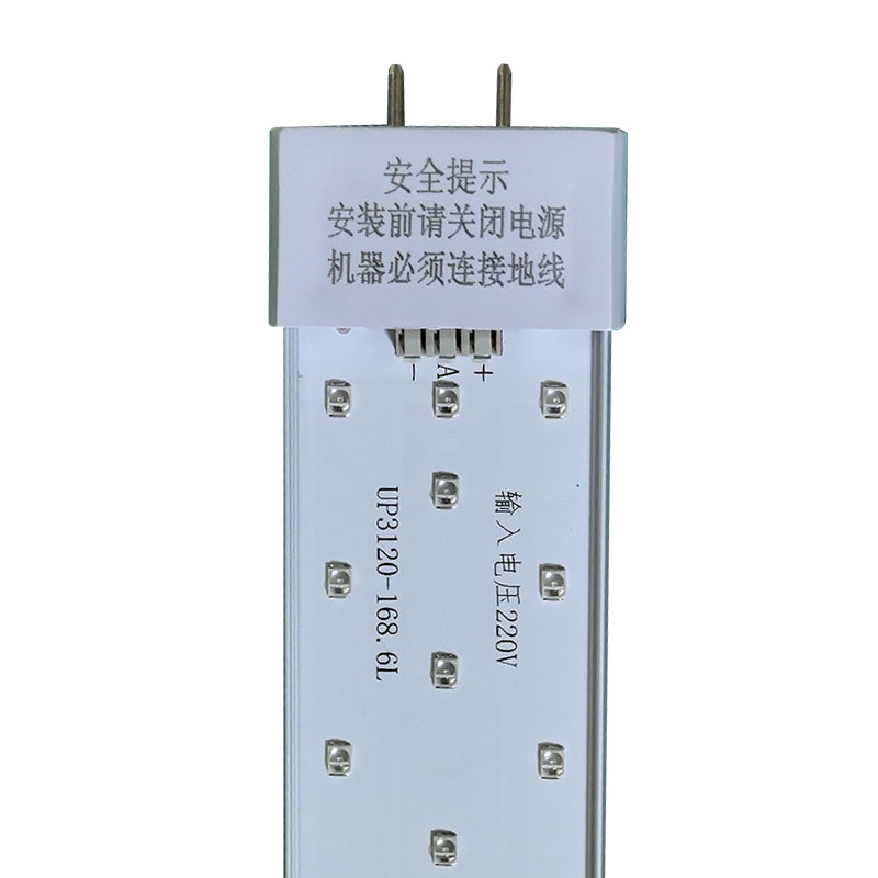 What are the significant advantages of LED traditional resin plate exposure lamp in terms of energy consumption and energy efficiency?