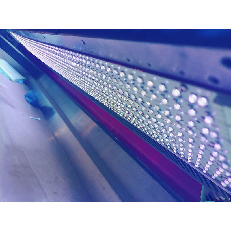 How to ensure that high power led scanning light board can maintain the original brightness and color consistency after long-term use and will not decay due to aging?